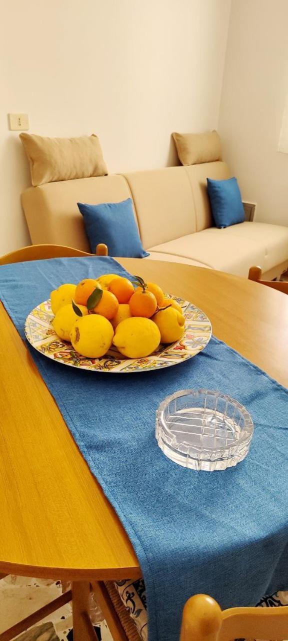 A Casa Dei Nonni Apartamento Giardini Naxos Exterior foto
