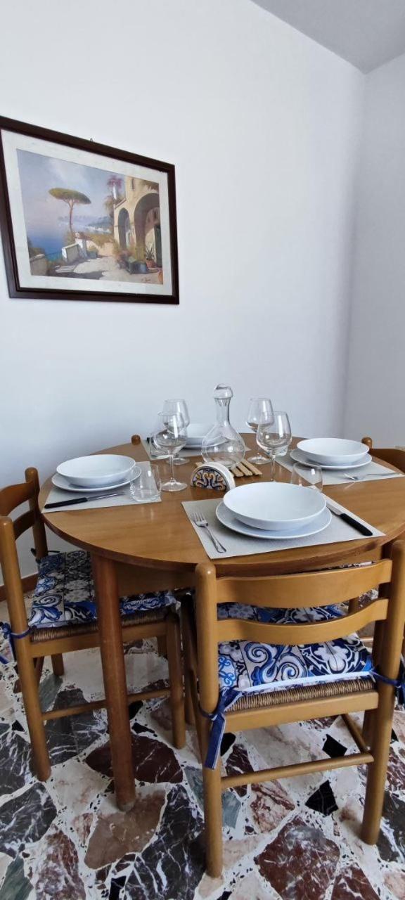 A Casa Dei Nonni Apartamento Giardini Naxos Exterior foto