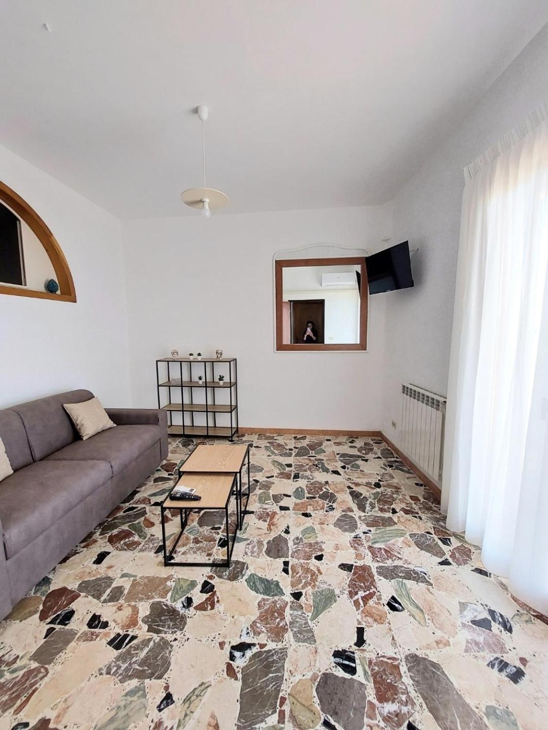 A Casa Dei Nonni Apartamento Giardini Naxos Exterior foto
