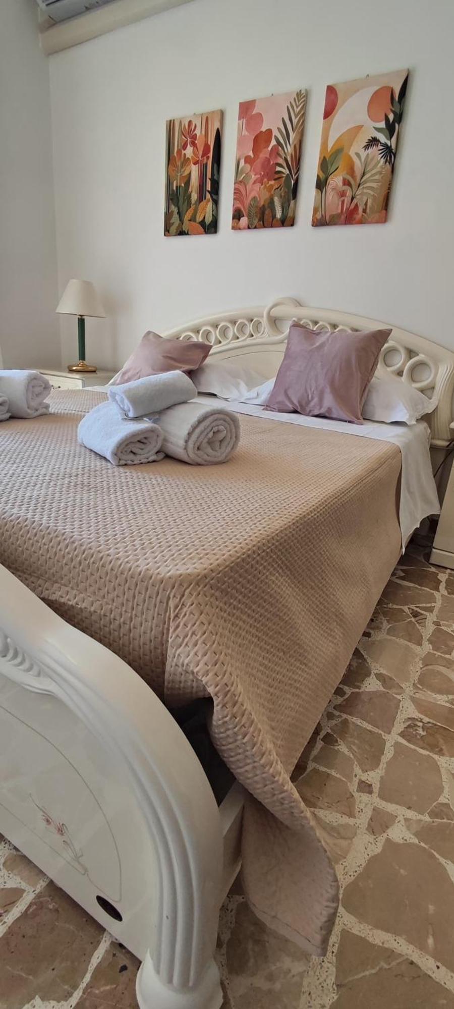A Casa Dei Nonni Apartamento Giardini Naxos Exterior foto