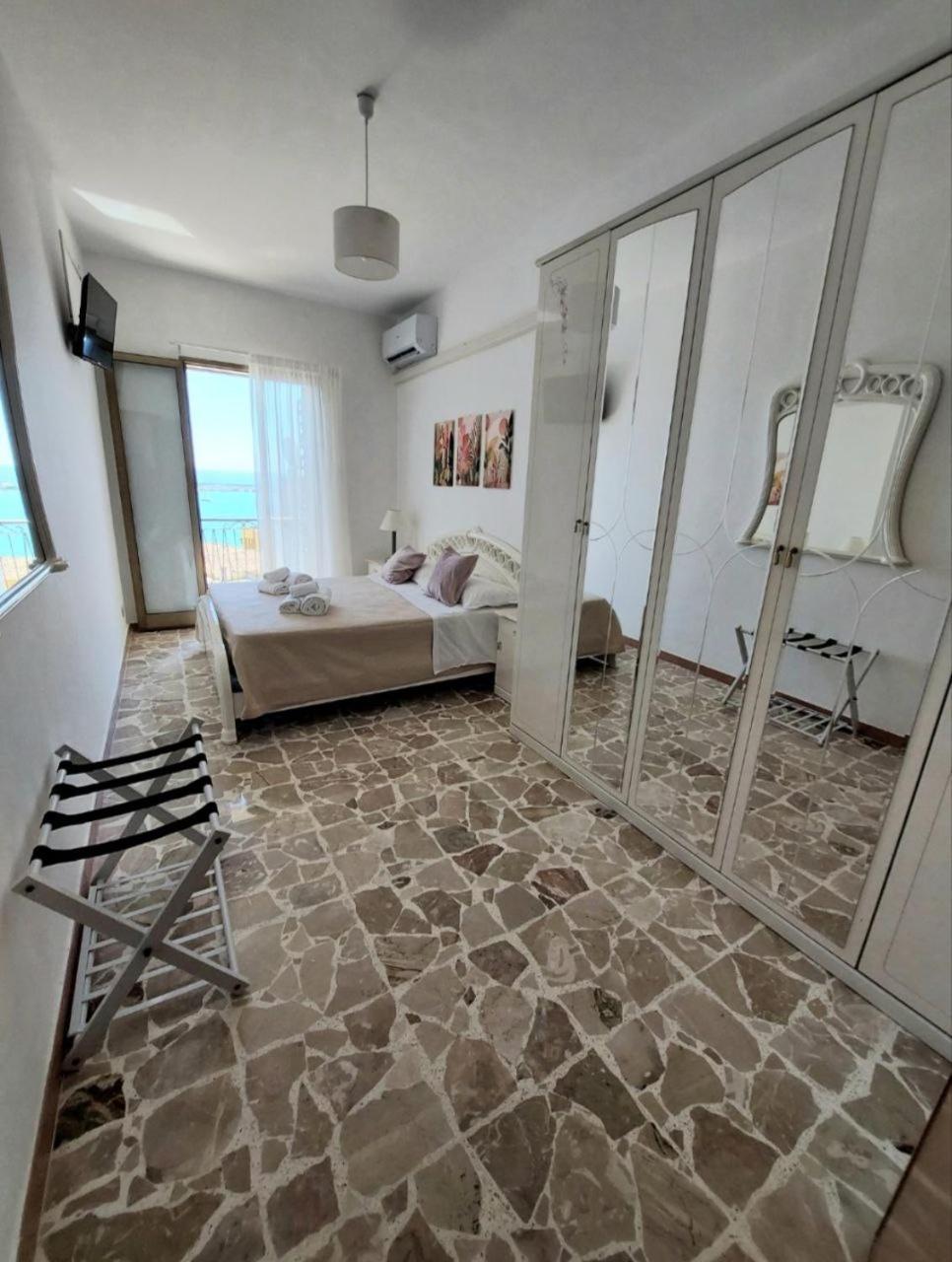 A Casa Dei Nonni Apartamento Giardini Naxos Exterior foto