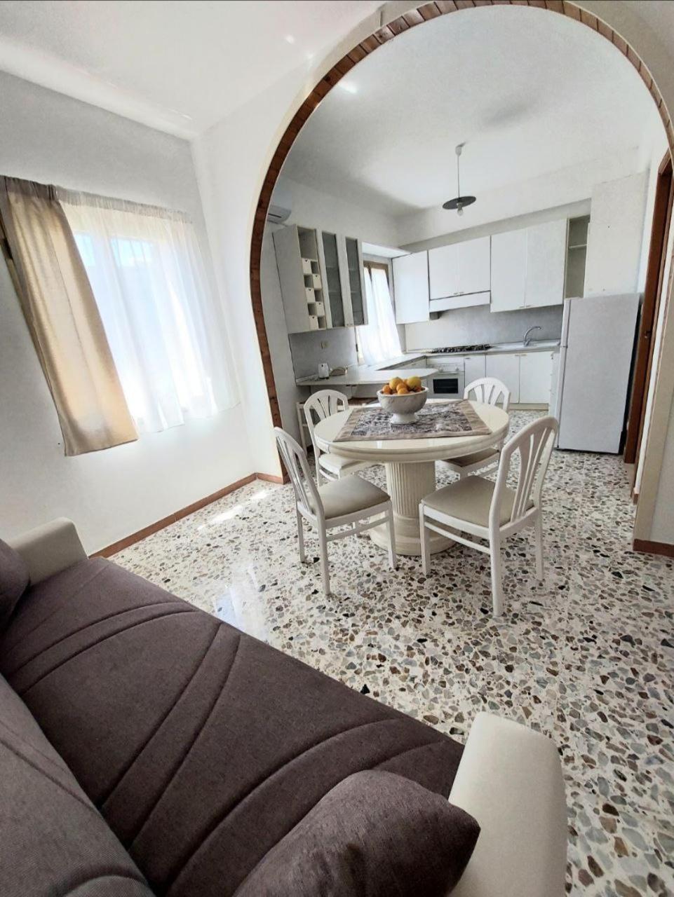 A Casa Dei Nonni Apartamento Giardini Naxos Exterior foto