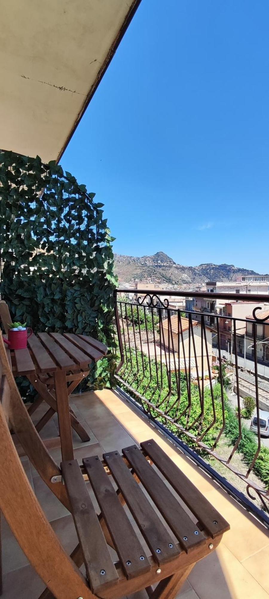 A Casa Dei Nonni Apartamento Giardini Naxos Exterior foto