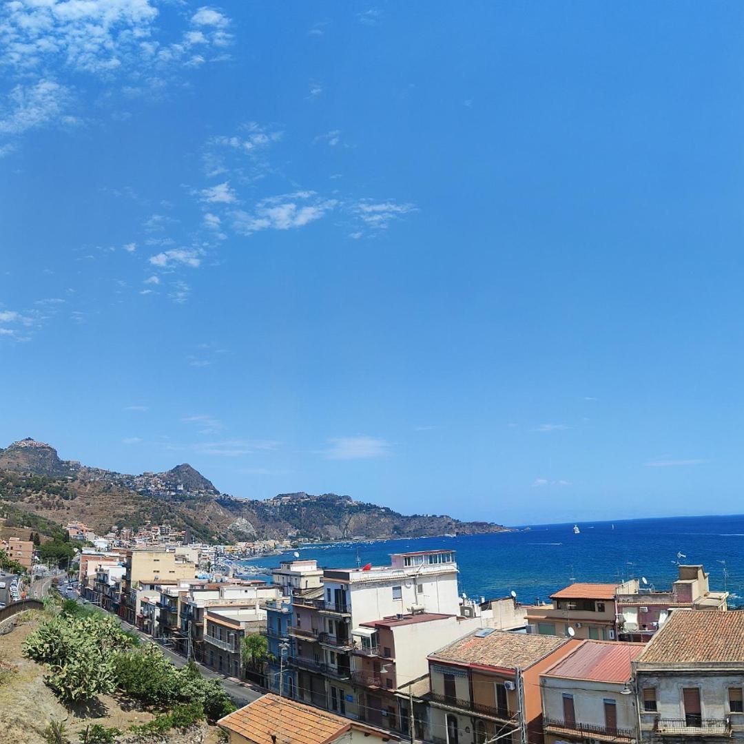 A Casa Dei Nonni Apartamento Giardini Naxos Exterior foto