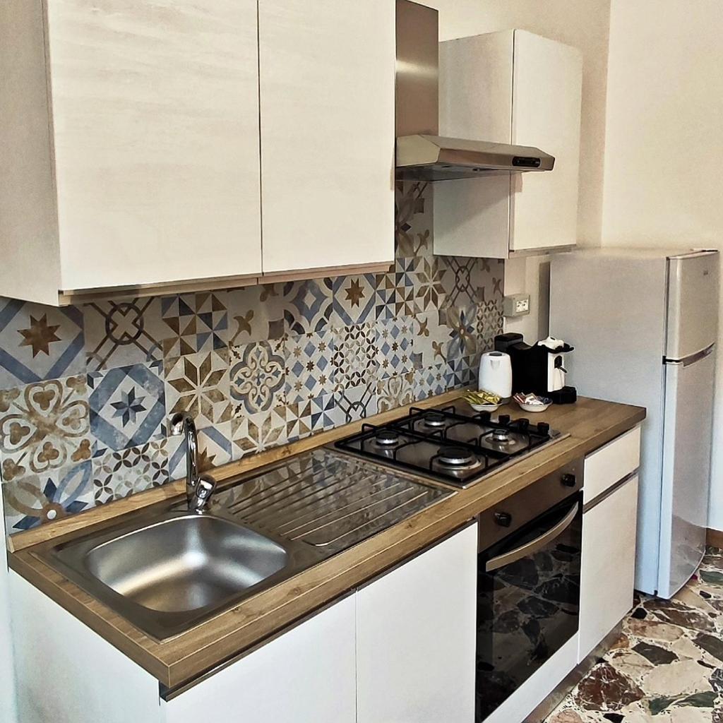A Casa Dei Nonni Apartamento Giardini Naxos Exterior foto