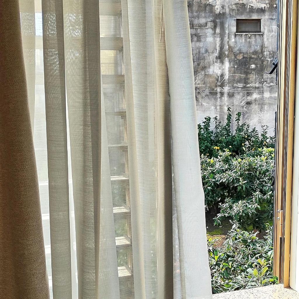 A Casa Dei Nonni Apartamento Giardini Naxos Exterior foto